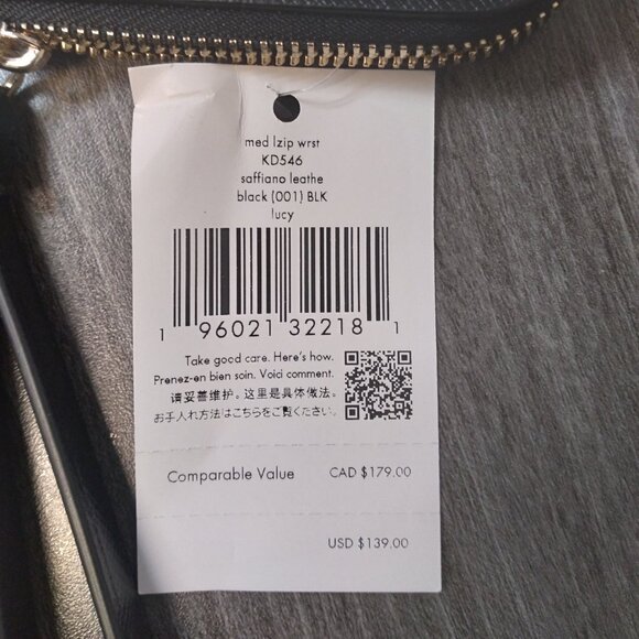 Kate Spade Wristlet - Picture 6 of 6